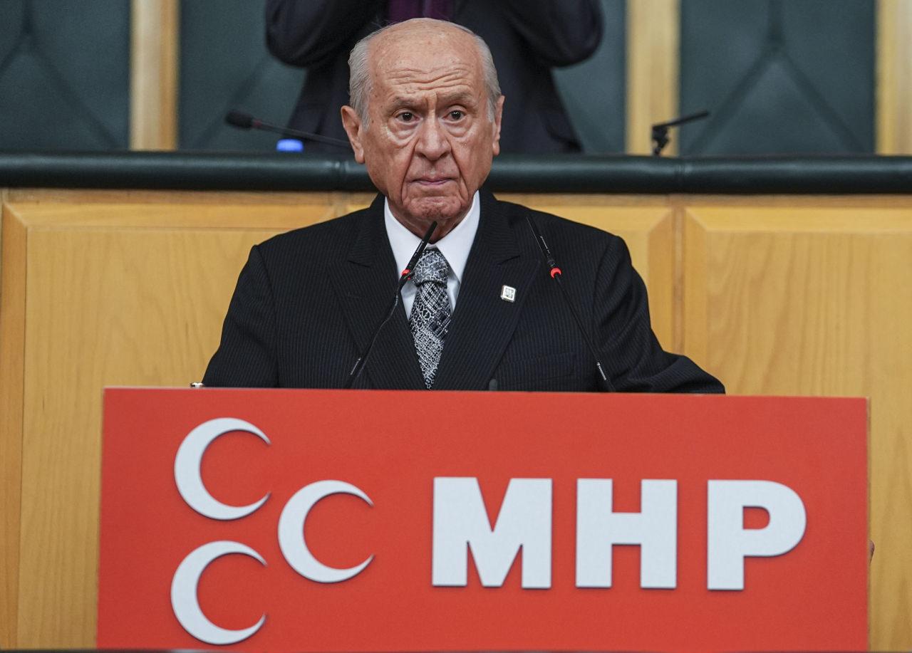Bahçeli Viral Açıklamalar Yaptı