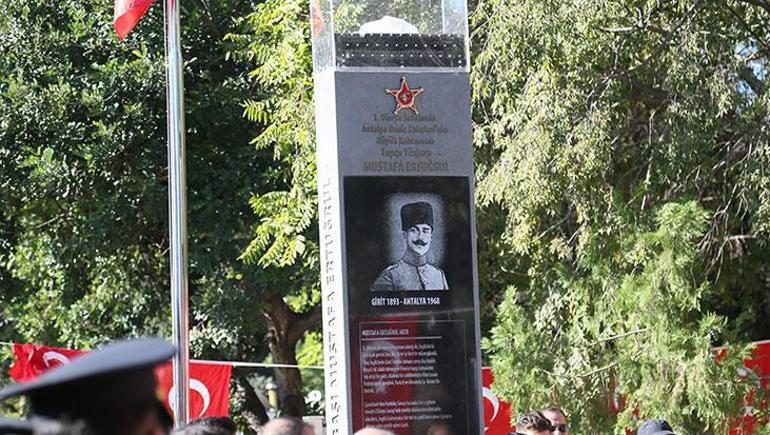 Aker'in Kahramanlık Hikayesi