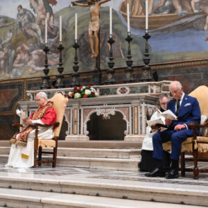 vatikanda 5 asir sonra tarihi anlar kral charles ve papa 14uncu leo birlikte dua etti u77sXYpi.jpg