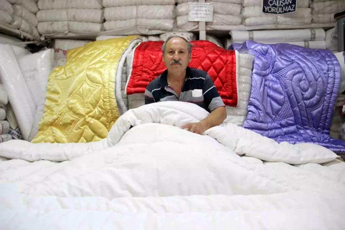 yun yataklara ilgide artis yorgancilarin yuzunu guldurdu ywl3cuk1.jpg