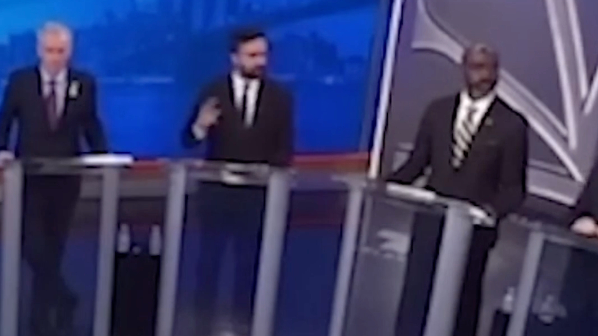 zohran mamdaninin katildigi programda verdigi ilk yurt disi ziyareti yaniti yeniden gundem oldu px5SwIJB.jpg