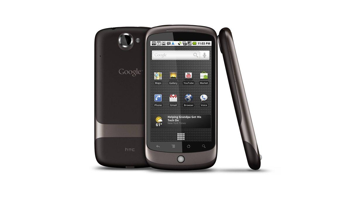 Google Nexus One