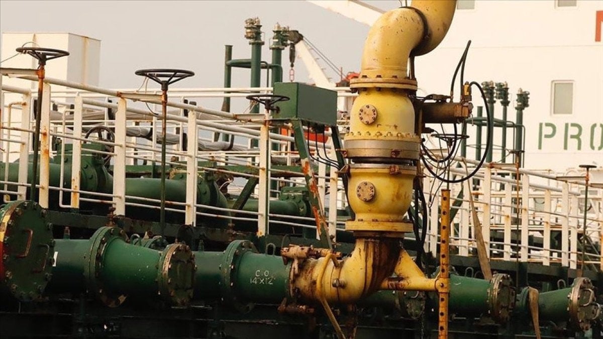 Venezuela'nın Petrolüne Dikkat