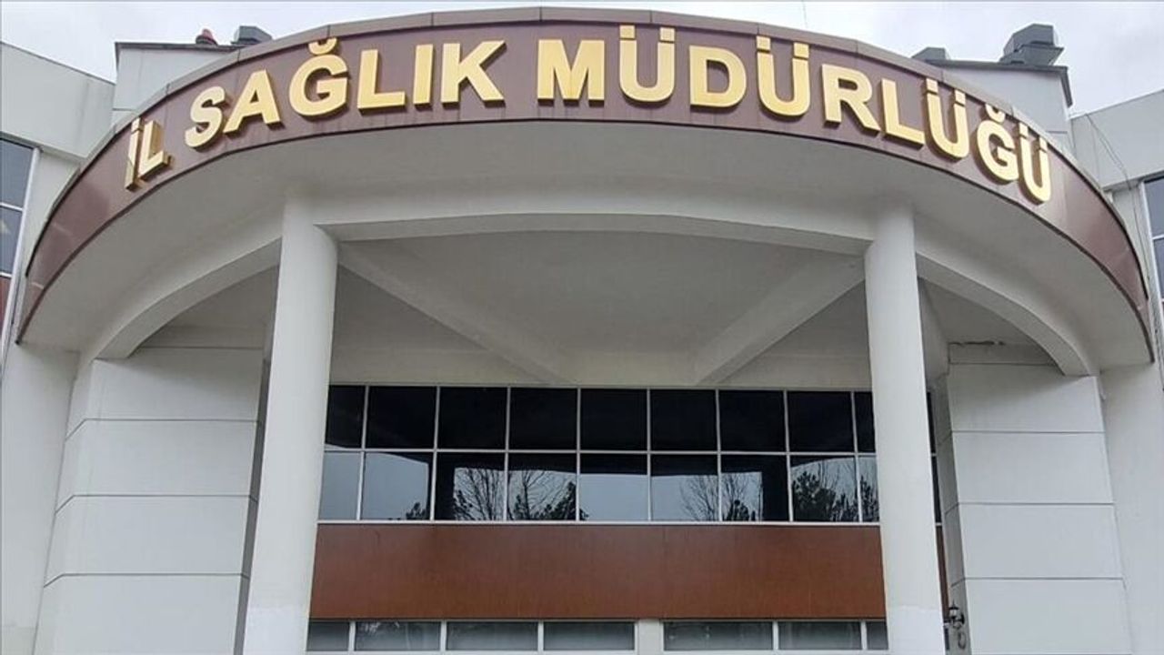 Milletvekili Sağlık Müdürlüğündeki Usulsüzlük İddialarını Bakanlığa Sordu