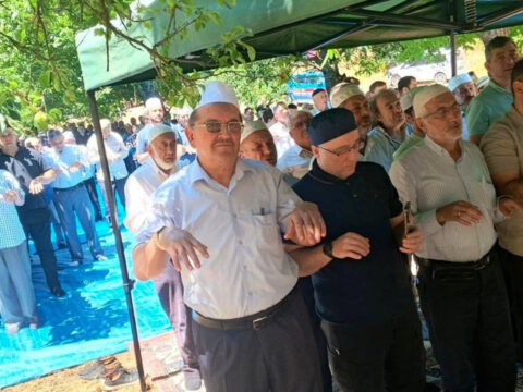 Boluda yagmur duasi gerceklestirildi Q7k1Y4pi