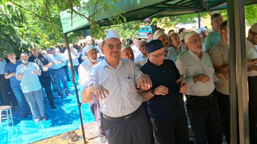 Boluda yagmur duasi gerceklestirildi Q7k1Y4pi