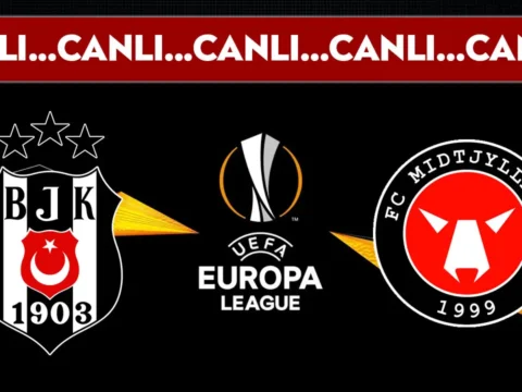 Canli yayin besiktas midtjylland canli anlatim uefa avrupa ligi 3 on eleme HQfn1Fbj
